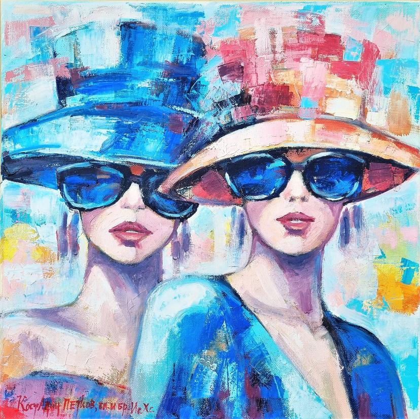 Duo women