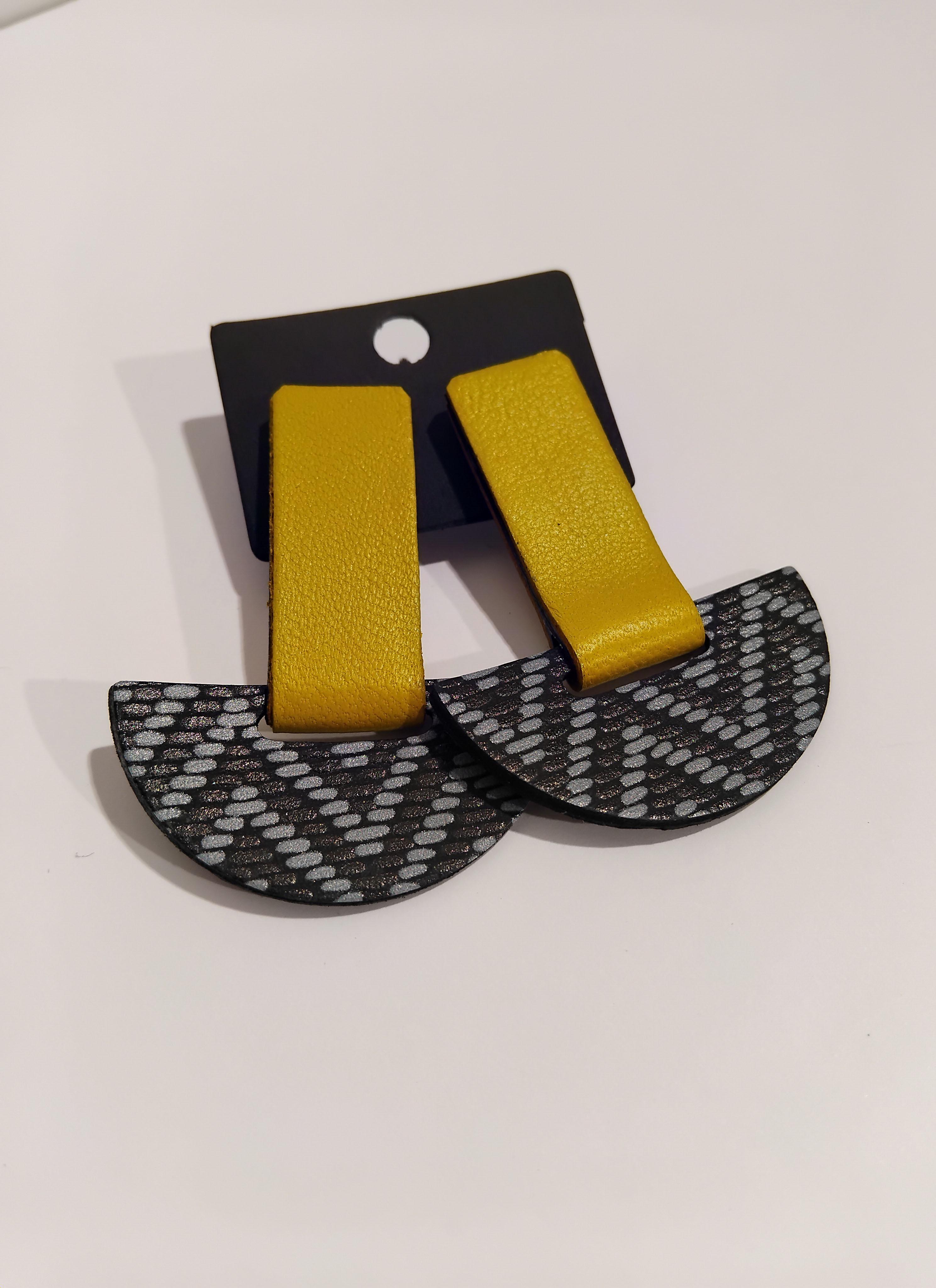 Лято - обеци I