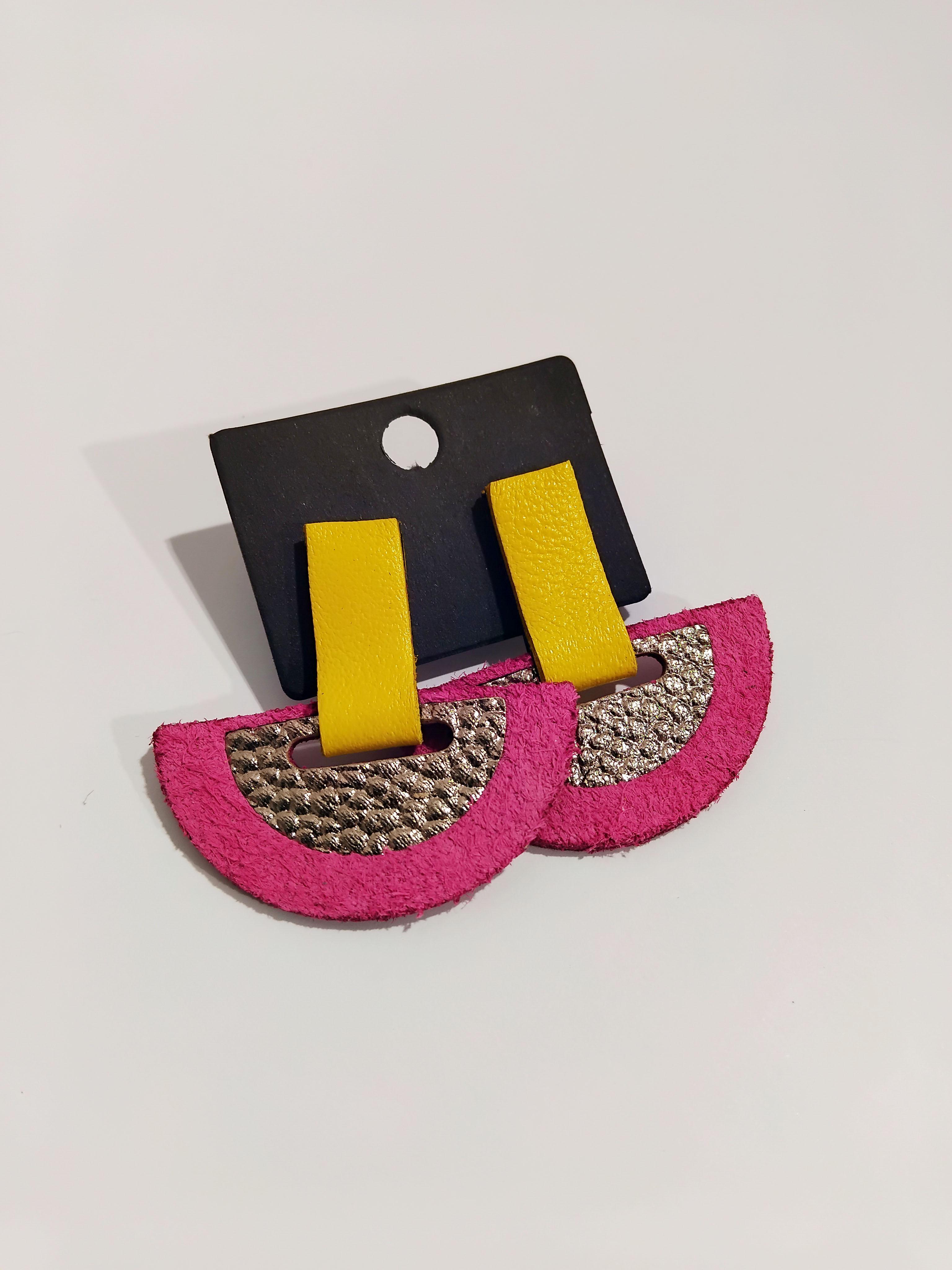 Лято - обеци III