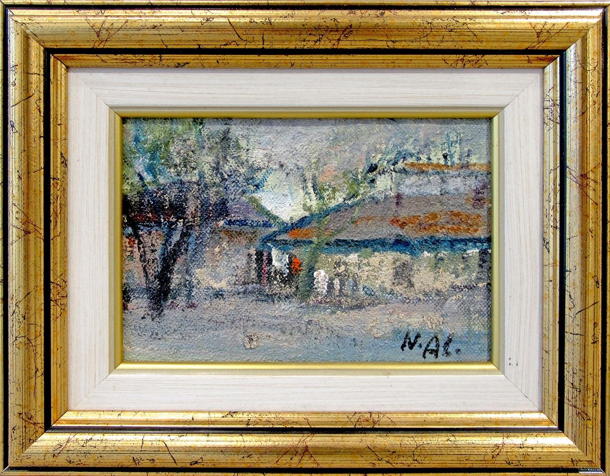 Миниатюра III, Н. Алеков