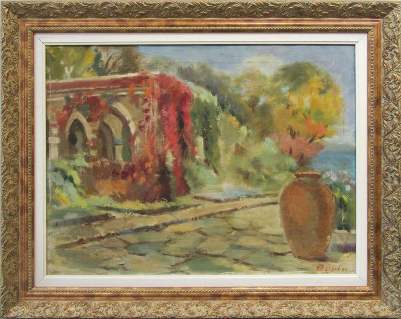 Palace in Balchik