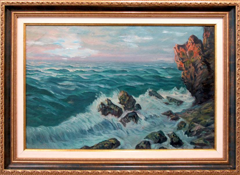 Sea, Dzhambazov