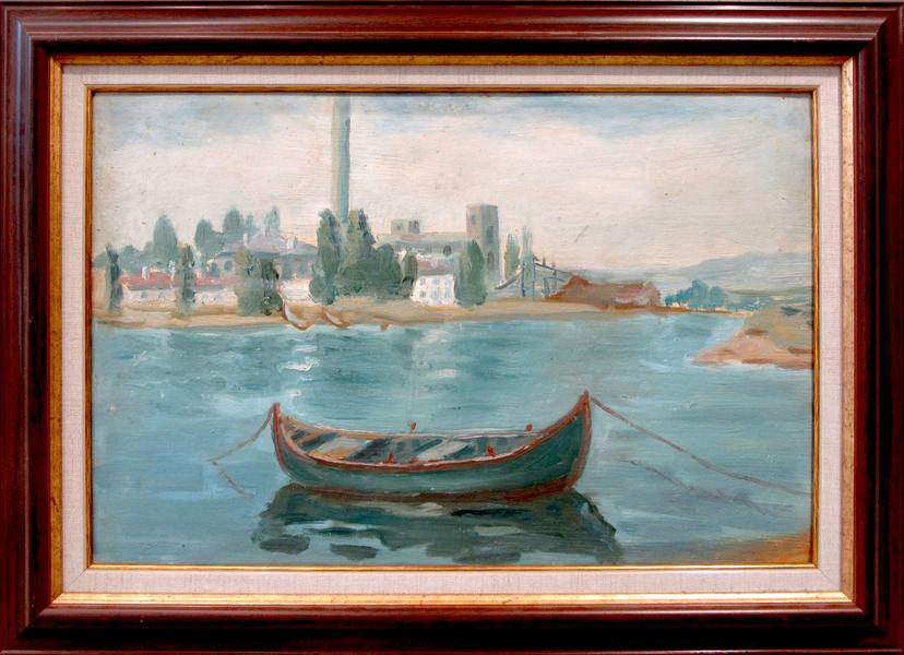 Boat, A. Atanasov
