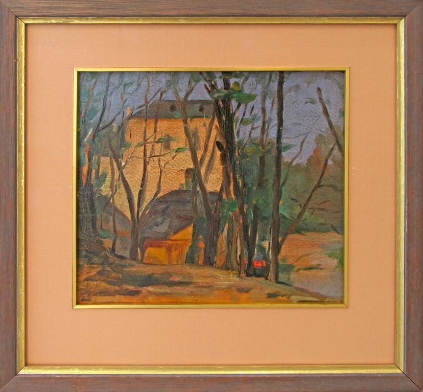Landscape, Dimo Nikolov