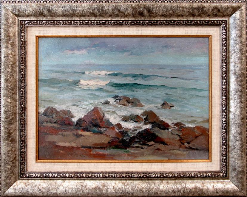 Two waves