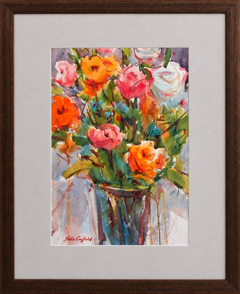 Rose bouquet 