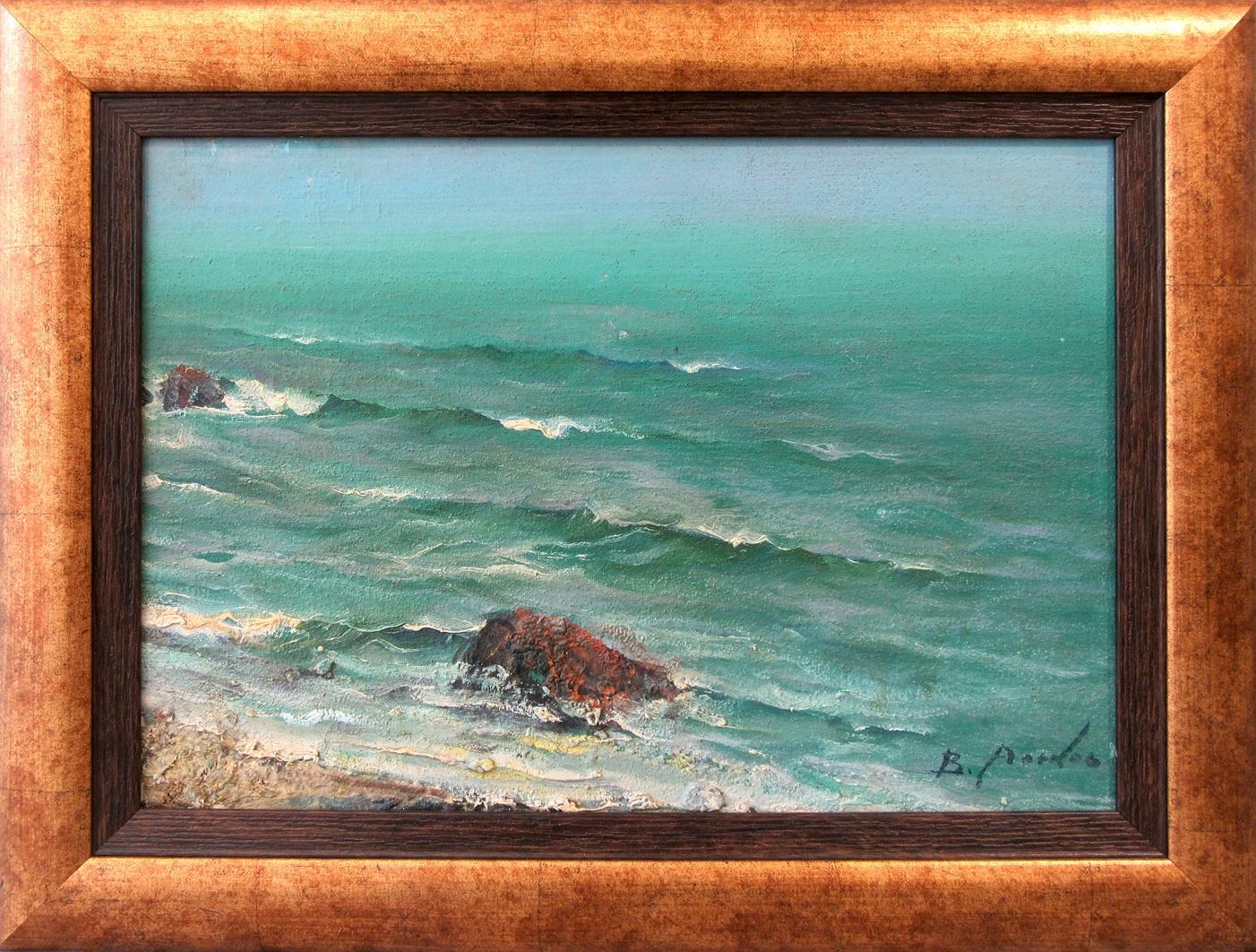 Море III, В. Алеков