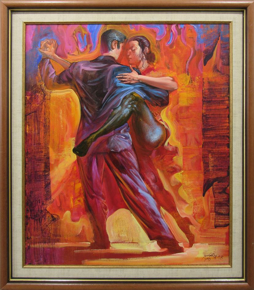 Tango, Boyan Yanev 
