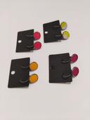 Лято - обеци малки I thumbnail 2