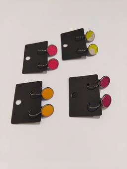 Лято - обеци малки I thumbnail 2