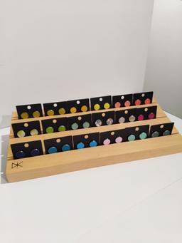 Лято - обеци малки I thumbnail 1