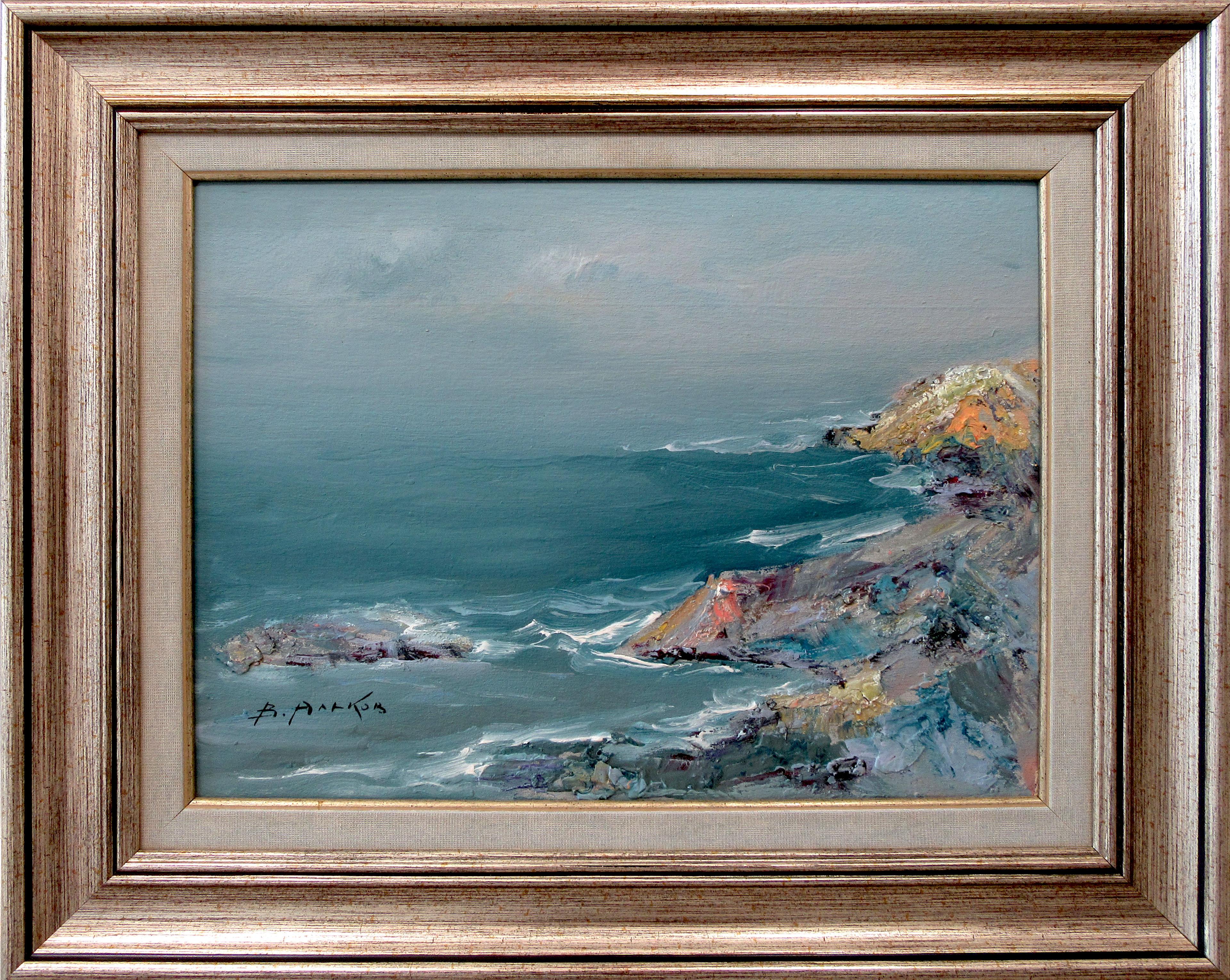 Море IV, В. Алеков