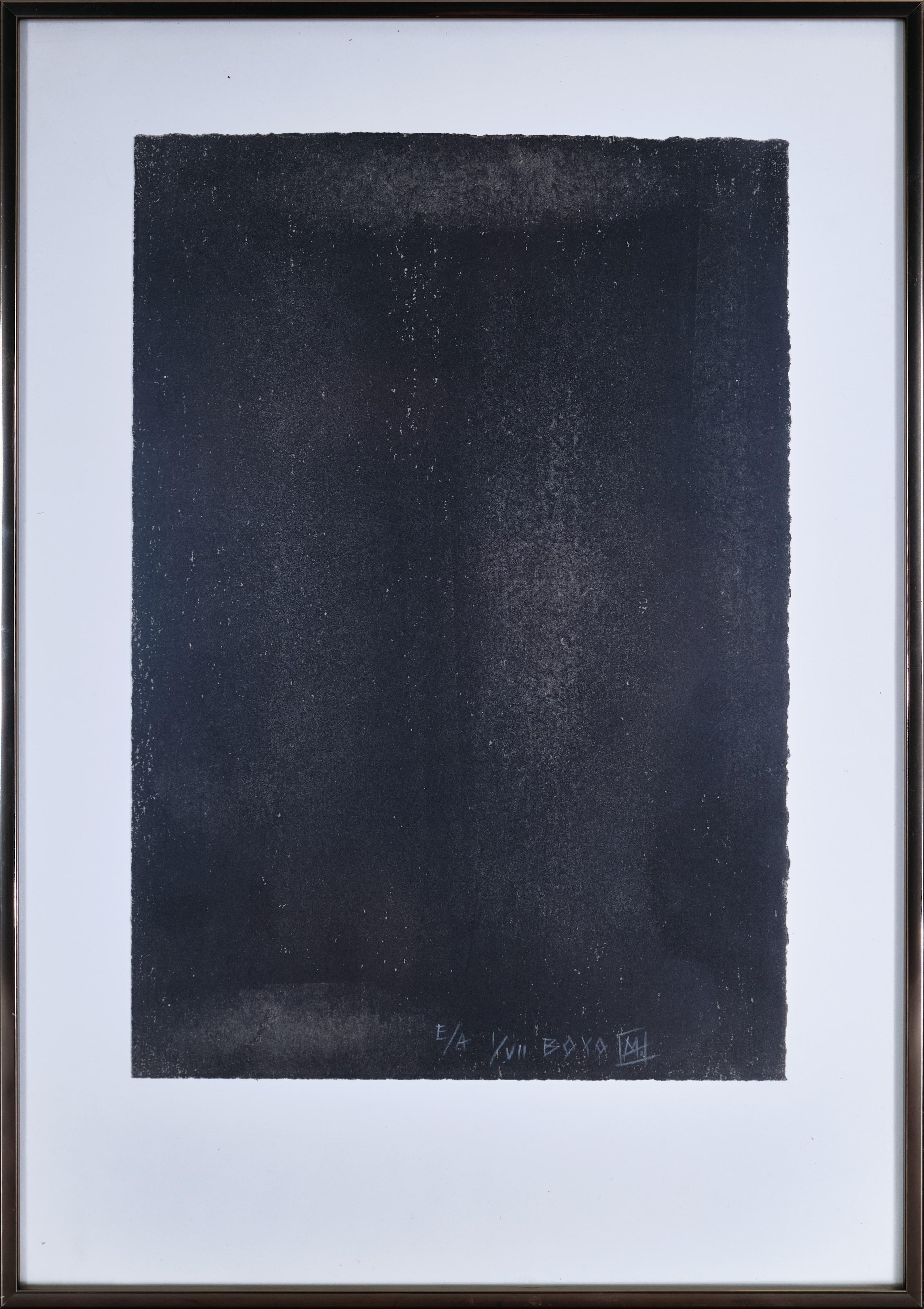 Безмълвие I, 1997